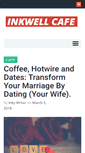 Mobile Screenshot of inkwellcafe.com